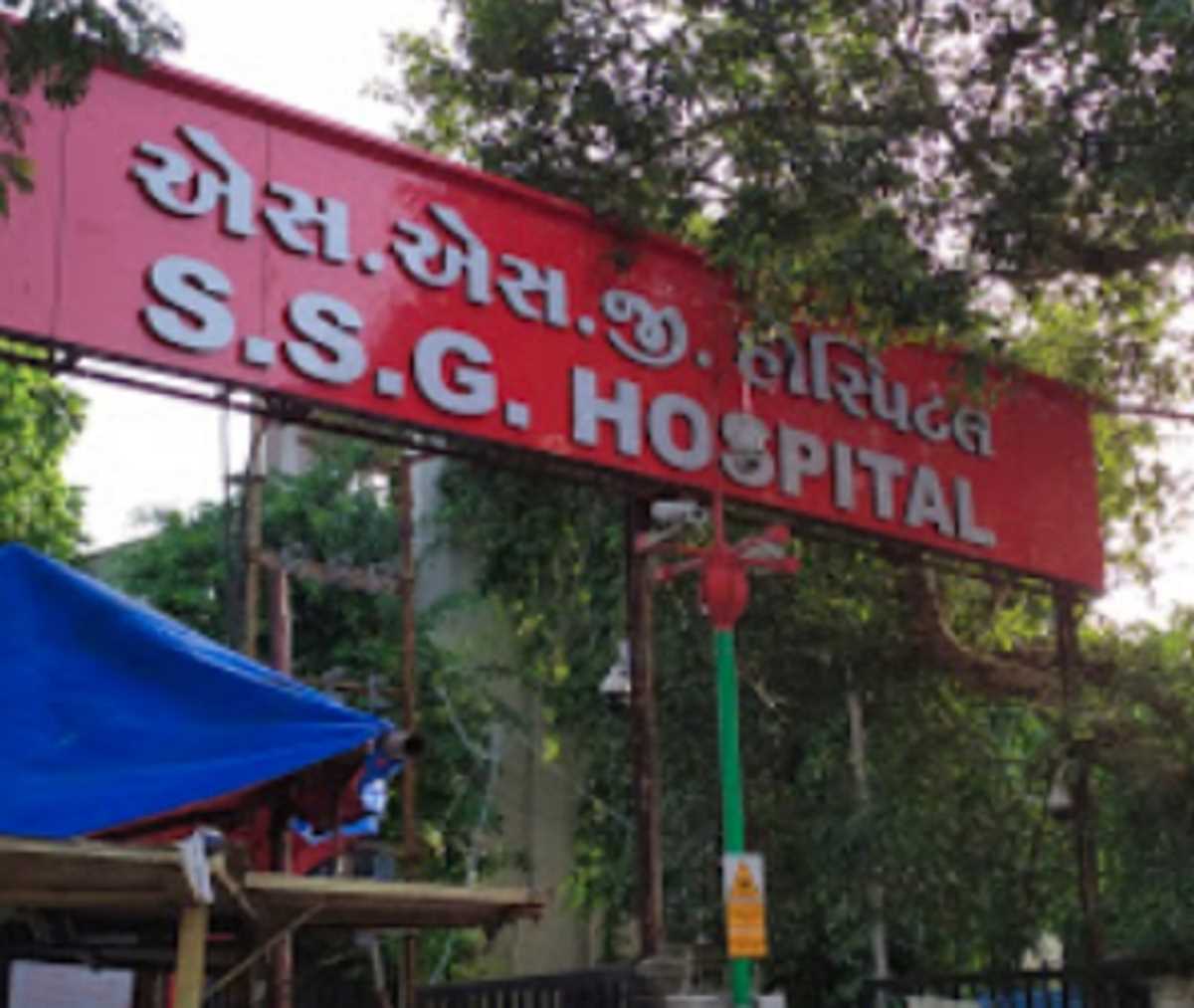 वडोदरा एसएसजी अस्पताल में हंगामे को लेकर 12 लोगों को किया गिरफ्तार